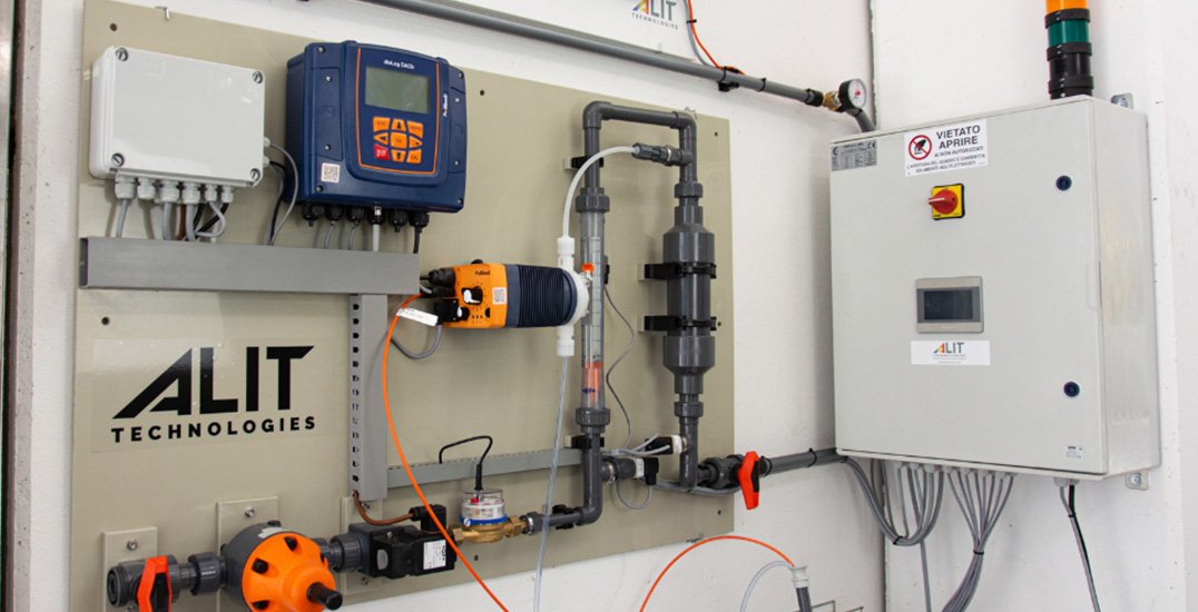 Chemical Paint Stripping Experts - Chemicals & Machinery | ALIT USA